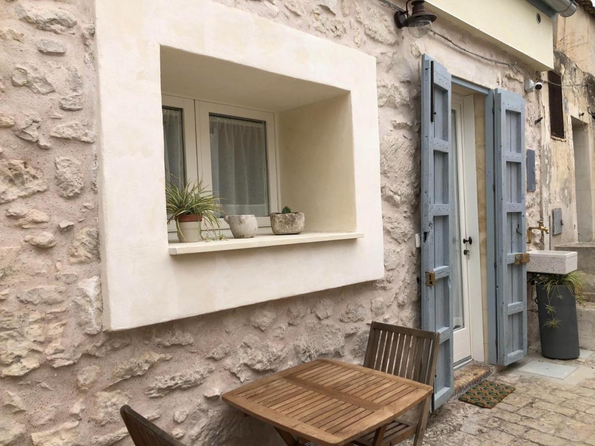 Chicchi Di Melograno Bed & Breakfast Modica Exterior photo