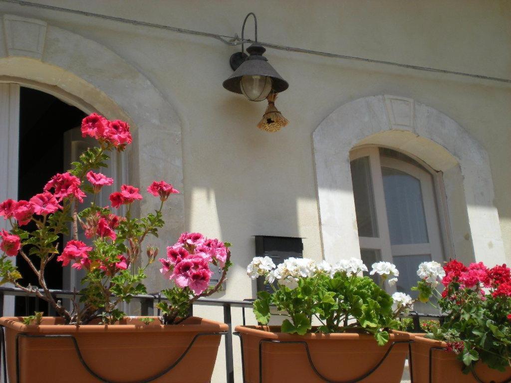 Chicchi Di Melograno Bed & Breakfast Modica Exterior photo