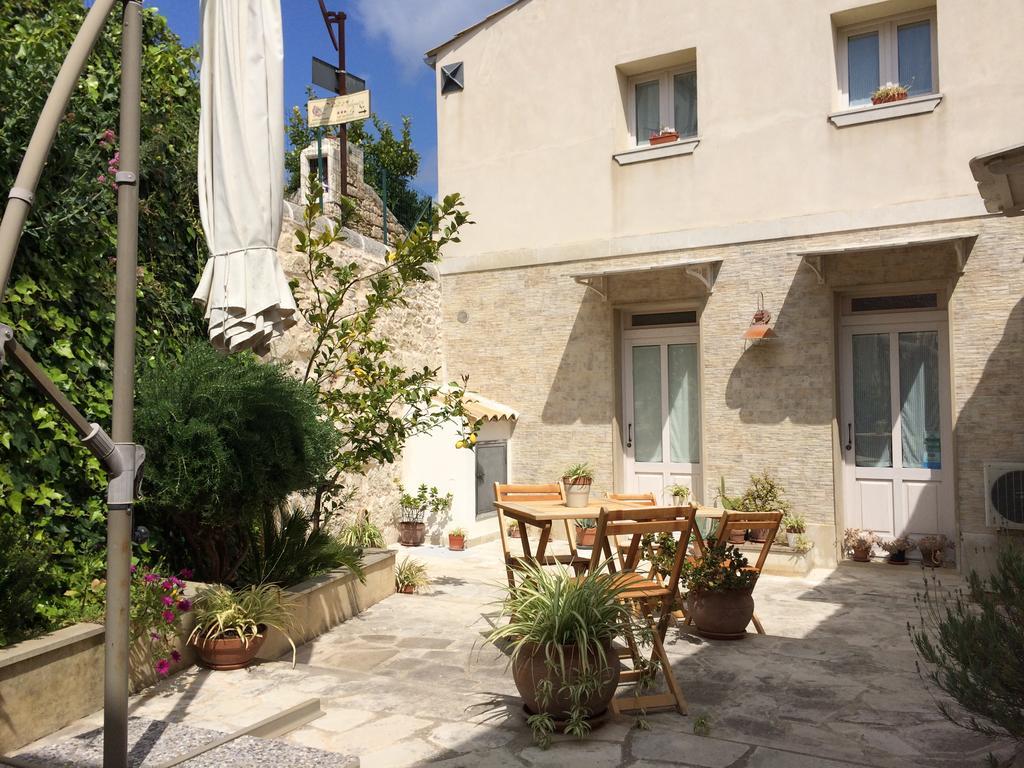Chicchi Di Melograno Bed & Breakfast Modica Exterior photo